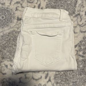 Brandy Melville white jeans